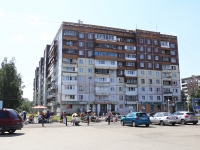 Kemerovo, Oktyabrsky avenue, house 78. Apartment house