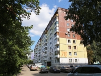 Kemerovo, Oktyabrsky avenue, house 78А. Apartment house