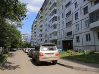 Kemerovo, Oktyabrsky avenue, 房屋 78А. 公寓楼