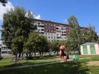 Kemerovo, Oktyabrsky avenue, 房屋 78А. 公寓楼