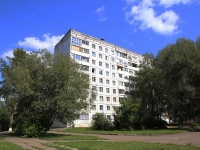 Kemerovo, Oktyabrsky avenue, 房屋 80Г. 公寓楼