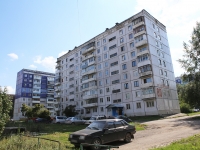 Kemerovo, Oktyabrsky avenue, house 80Г. Apartment house