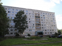 Kemerovo, Oktyabrsky avenue, house 87. hostel