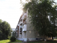 Kemerovo, Oktyabrsky avenue, house 91. Apartment house