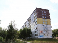 Kemerovo, Oktyabrsky avenue, house 99А. Apartment house