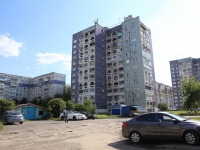 Kemerovo, Oktyabrsky avenue, house 101А. Apartment house