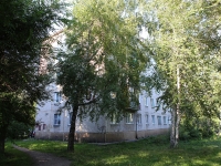 Kemerovo, Oktyabrsky avenue, house 67А. Apartment house