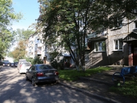 Kemerovo, Oktyabrsky avenue, house 67А. Apartment house