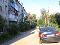 Kemerovo, Oktyabrsky avenue, house 69. Apartment house