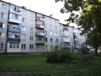 Kemerovo, Oktyabrsky avenue, house 69А. Apartment house