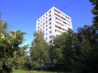 Kemerovo, Oktyabrsky avenue, house 71. Apartment house