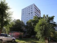 Kemerovo, Oktyabrsky avenue, house 71. Apartment house