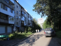 Kemerovo, Oktyabrsky avenue, house 73. Apartment house