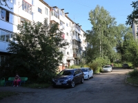 Kemerovo, Oktyabrsky avenue, house 73А. Apartment house