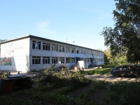 Kemerovo, nursery school №33, Солнышко, Oktyabrsky avenue, house 73Б