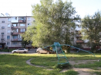 Kemerovo, Oktyabrsky avenue, house 77. Apartment house