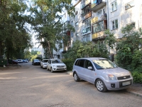 Kemerovo, Oktyabrsky avenue, 房屋 77А. 公寓楼