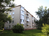 Kemerovo, Oktyabrsky avenue, house 77Б. Apartment house