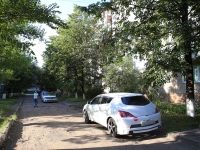 Kemerovo, Oktyabrsky avenue, 房屋 77Б. 公寓楼