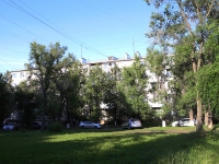 Kemerovo, Oktyabrsky avenue, 房屋 77Б. 公寓楼