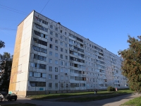 Kemerovo, Leningradskiy avenue, house 40Б. Apartment house