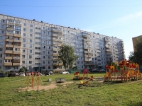 Kemerovo, Leningradskiy avenue, house 40Б. Apartment house