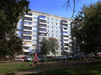 Kemerovo, Leningradskiy avenue, house 47. Apartment house