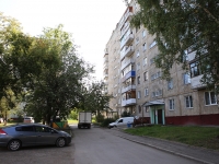 Kemerovo, Leningradskiy avenue, 房屋 47В. 公寓楼