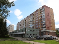 Kemerovo, Leningradskiy avenue, house 49. Apartment house