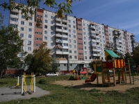 Kemerovo, Leningradskiy avenue, house 49. Apartment house