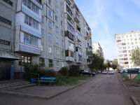 Kemerovo, Leningradskiy avenue, 房屋 49Б. 公寓楼