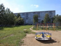 Kemerovo, Leningradskiy avenue, house 49Б. Apartment house