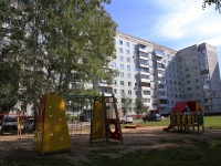 Kemerovo, Leningradskiy avenue, house 51. Apartment house