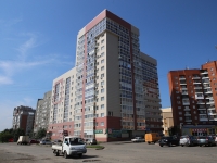 Kemerovo, Apartment house Жилой комплекс "Сибирская станица",  , house 91