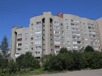 Kemerovo,  , 房屋 91А. 公寓楼