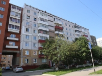 Kemerovo,  , house 93. Apartment house