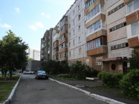 Kemerovo,  , house 93. Apartment house