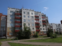 Kemerovo,  , house 93. Apartment house