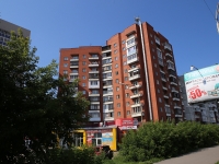 Kemerovo,  , house 93А. Apartment house