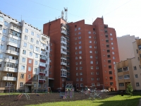 Kemerovo,  , 房屋 93А. 公寓楼