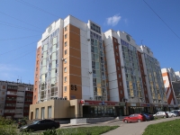 Kemerovo,  , house 95. Apartment house