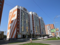 Kemerovo,  , house 97. Apartment house