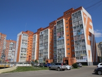 Kemerovo,  , house 97. Apartment house