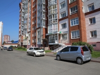 Kemerovo,  , house 107А. Apartment house