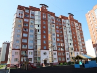 Kemerovo,  , house 107А. Apartment house