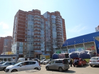 Kemerovo,  , house 109. Apartment house