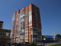 Kemerovo,  , house 109. Apartment house