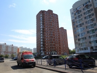 Kemerovo, Apartment house Жилой комплекс "Правобережный",  , house 117