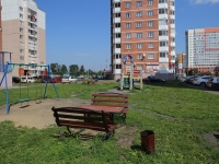 Kemerovo, Apartment house Жилой комплекс "Правобережный",  , house 117