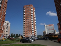 Kemerovo, Apartment house Жилой комплекс "Правобережный",  , house 117